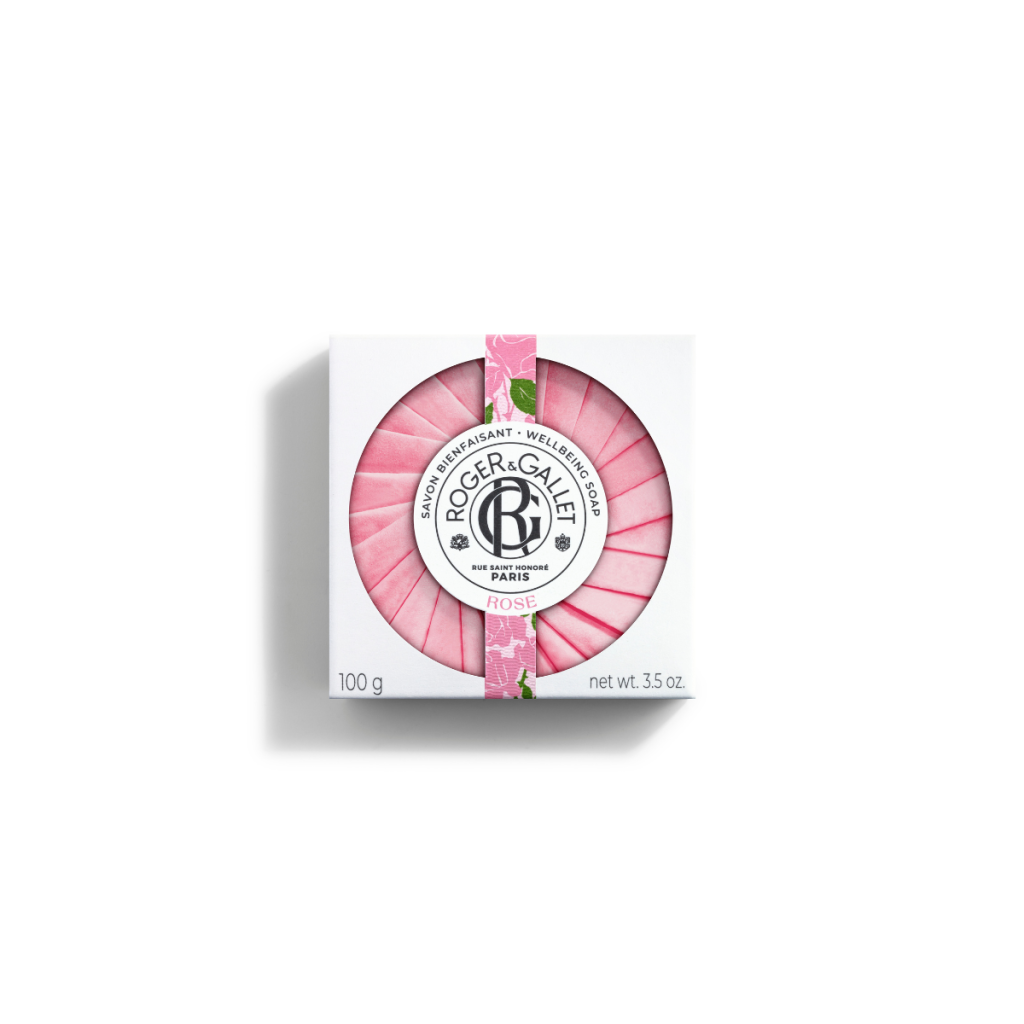 Roger & Gallet Rose tvrdi sapun 100 g