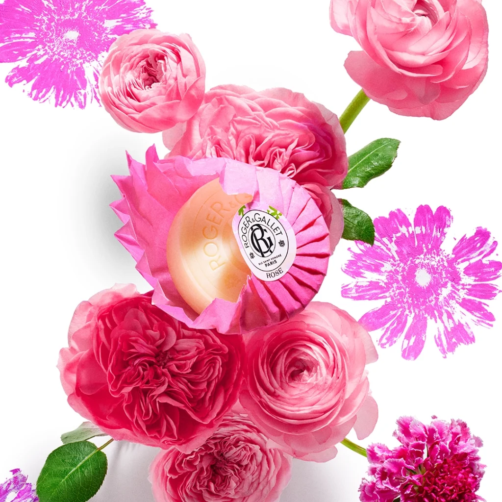 Roger & Gallet Rose tvrdi sapun 100 g - Slika 2