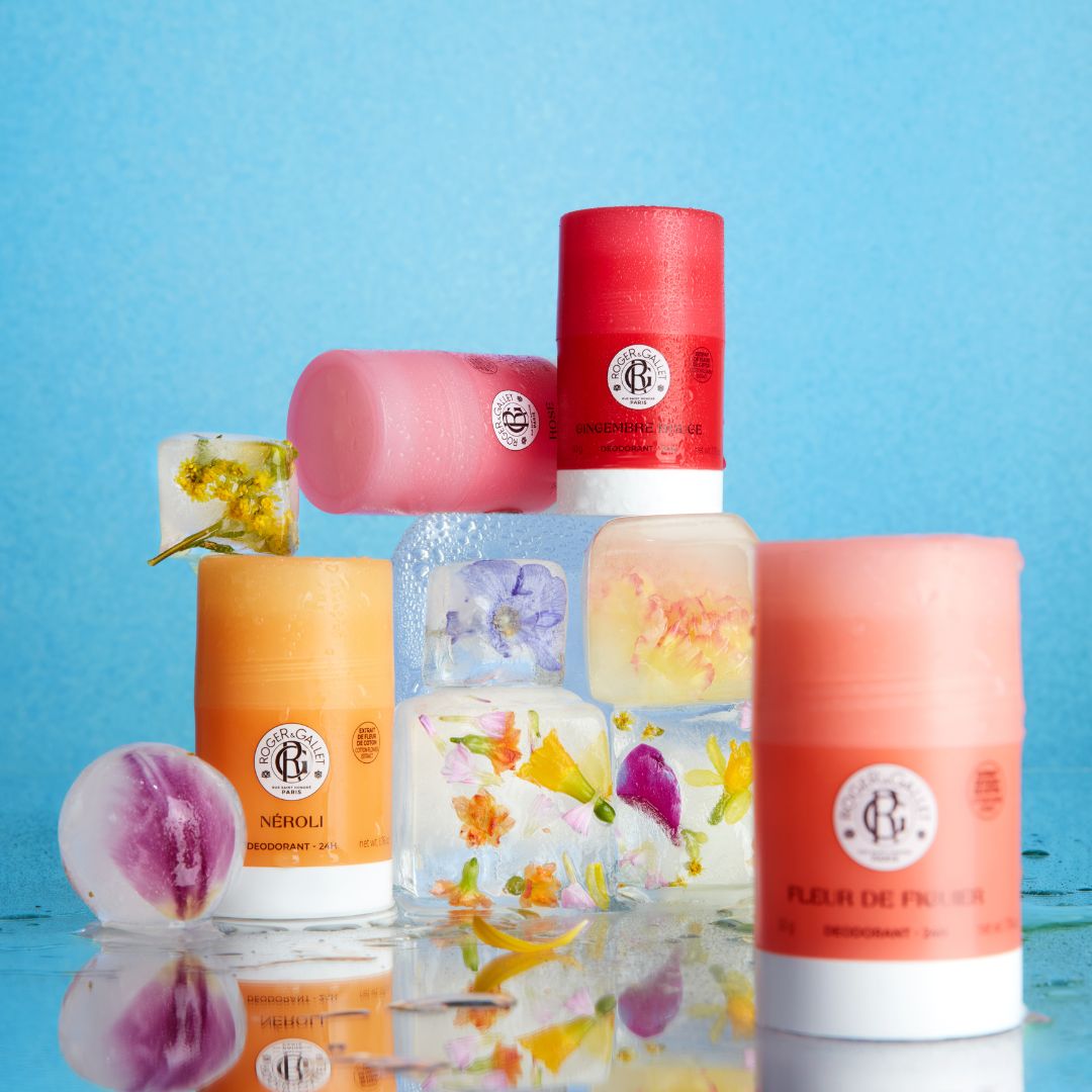 Roger & Gallet Gingembre Rouge dezodorans u sticku 50 g - Slika 2