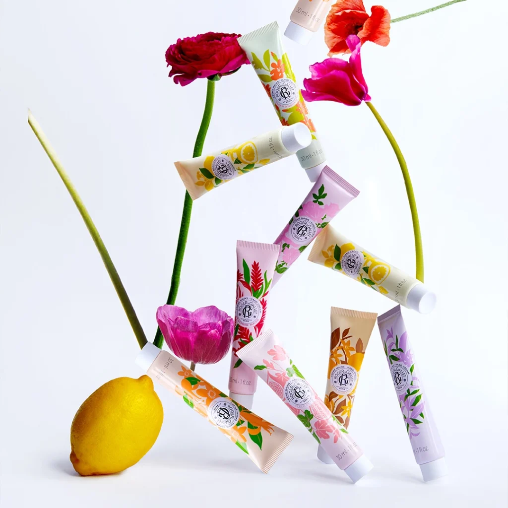 Roger & Gallet Rose krema za ruke 30 ml - Slika 3