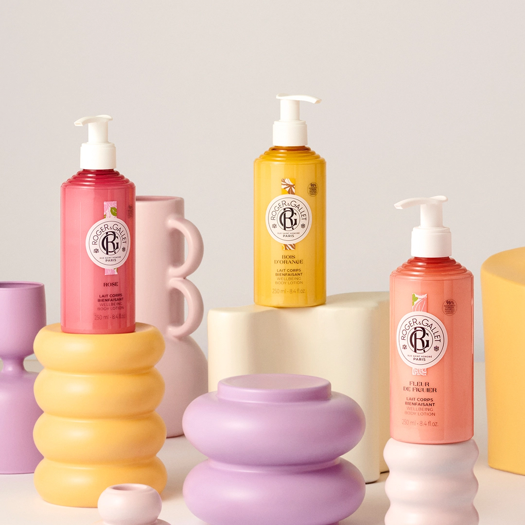 Roger & Gallet Rose losion 250 ml - Slika 3
