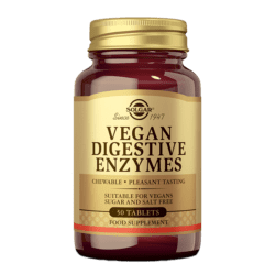 Solgar Probavni enzimi 50 tableta