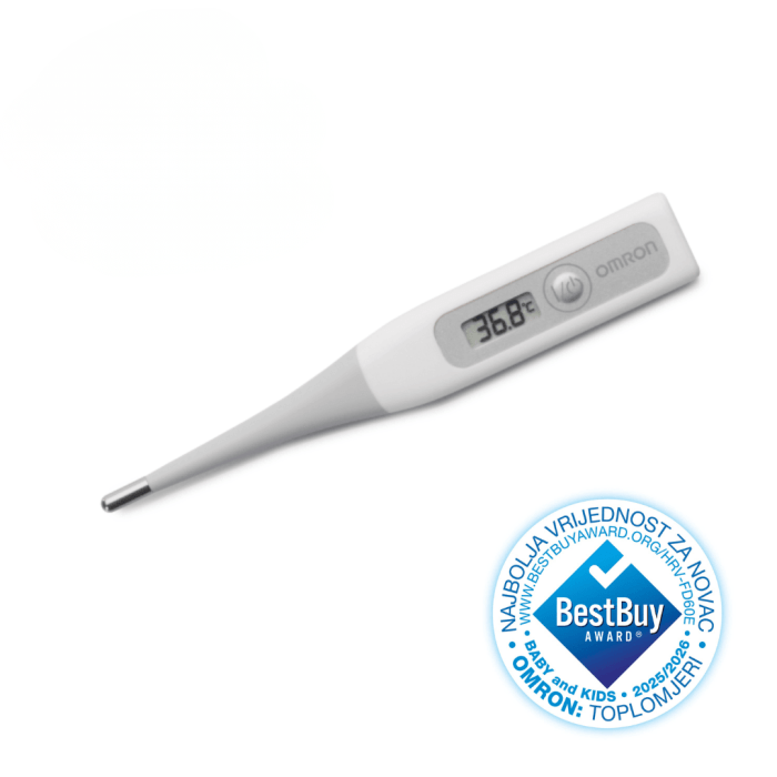 Toplomjer Omron Flex Temp Smart digitalni