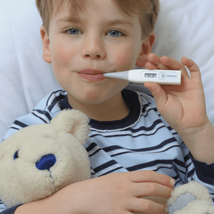 Toplomjer Omron Flex Temp Smart digitalni - Slika 2