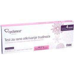 Uebe Cyclotest Test na ranu trudnoću