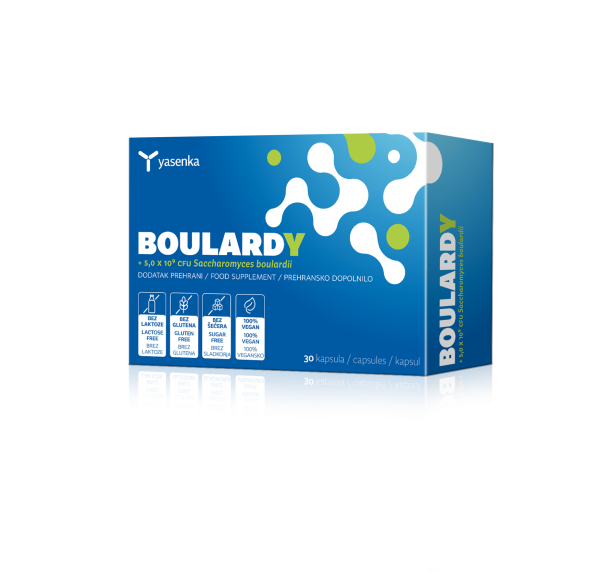 Yasenka Boulardy 30 kapsula