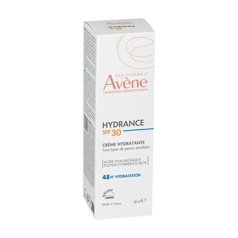 Avene Hydrance SPF30 Hidrirajuća krema 40 ml