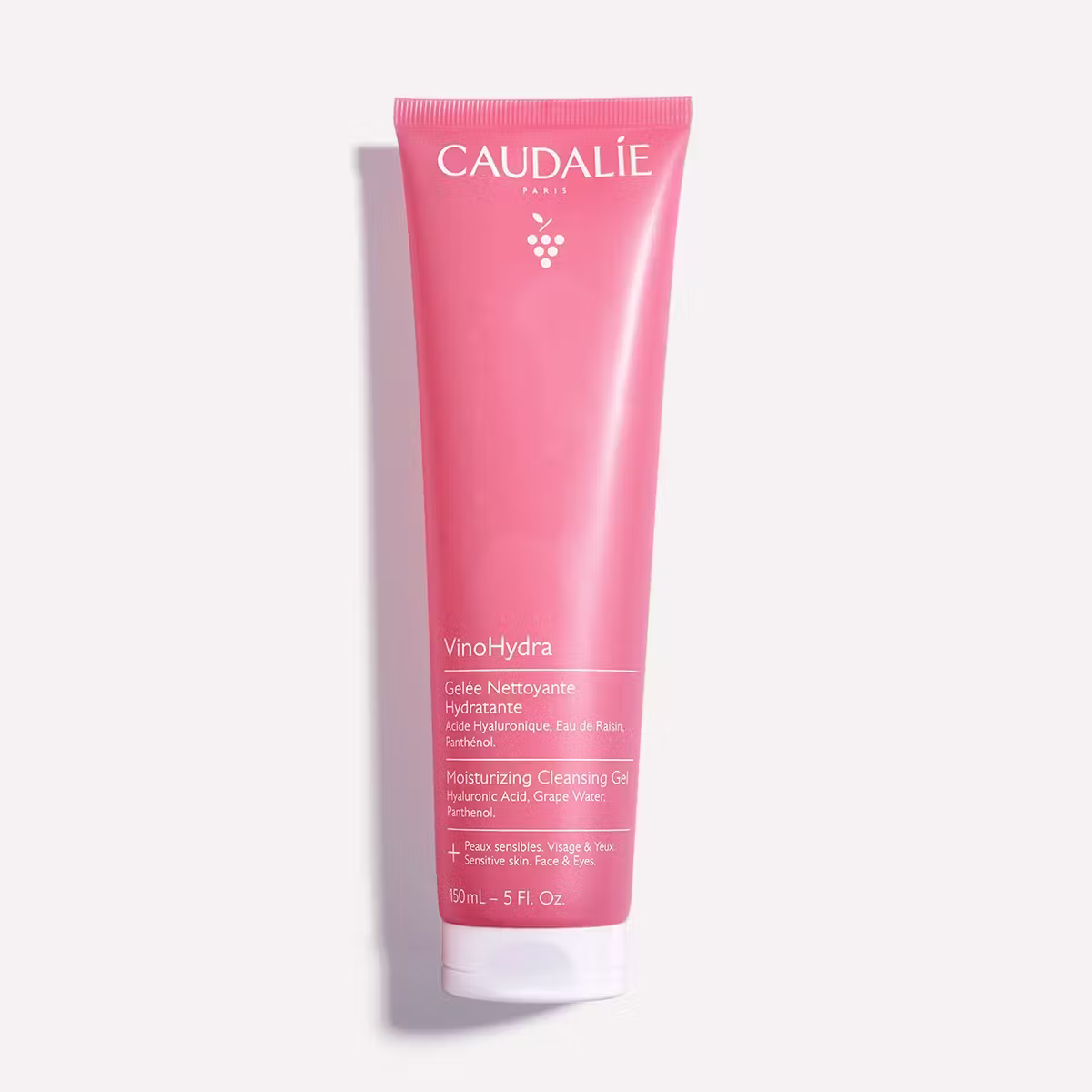 Caudalie VinoHydra gel za čišćenje lica 150 ml