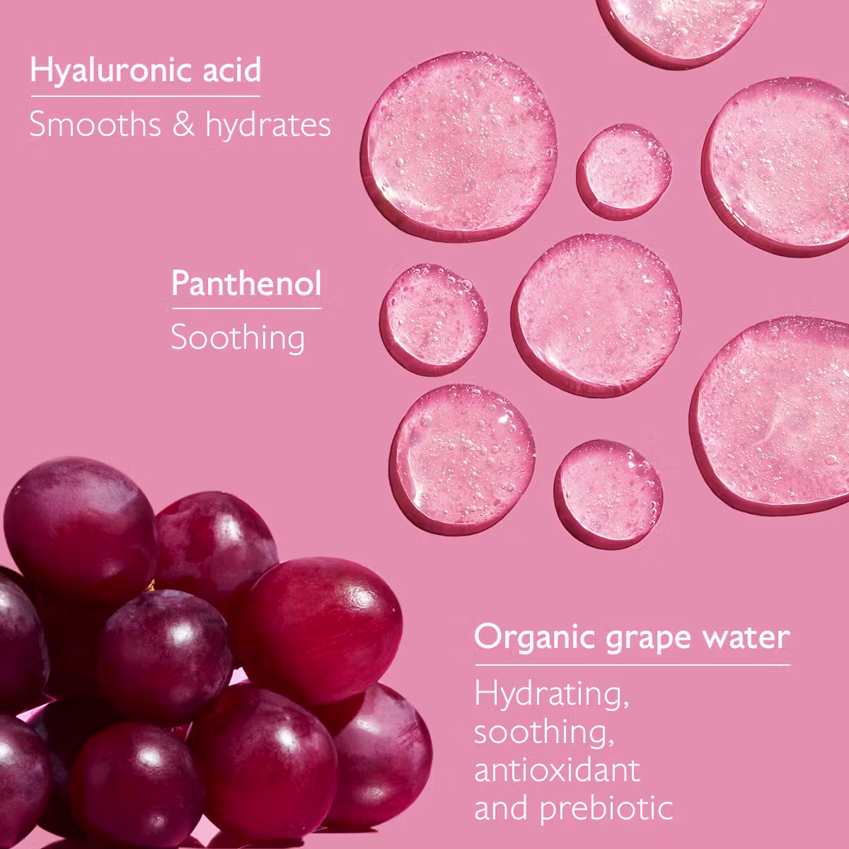 Caudalie VinoHydra gel za čišćenje lica 150 ml - Slika 2