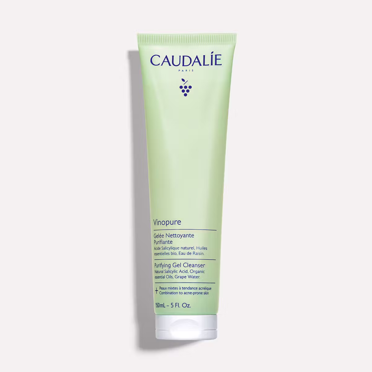 Caudalie Vinopure gel za umivanje 150 ml