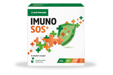 Dietpharm Imuno SOS⁺ prašak 10 vrećica