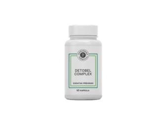 Jadrankina formula Detobel Complex 60 kapsula