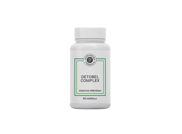 Jadrankina formula Detobel Complex 60 kapsula
