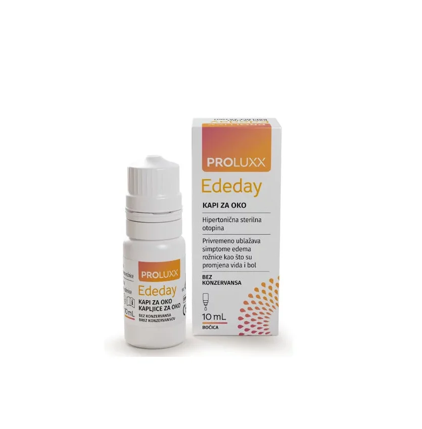 PROLUXX Ededay kapi za oko 10 ml