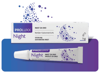 PROLUXX Night mast za oko 5 g