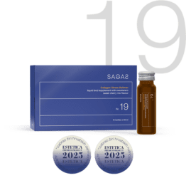 Sagas Rc 19 Collagen Stress Reliever 10 bočica