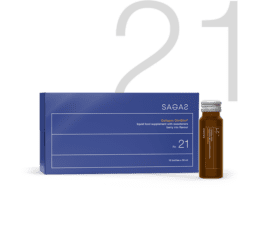 Sagas Rc 21 Collagen CitriSlim 12x50ml