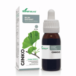 Soria Natural Ginkgo 50 ml
