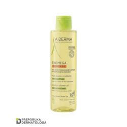 A-Derma Exomega Control Emolijentno Ulje za Tuširanje 200 ml