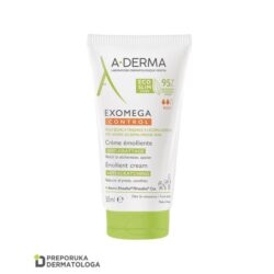 A-Derma Exomega Control emolijentna krema 50 ml