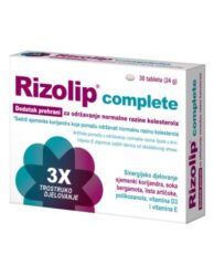 Aktival Rizolip Complete 30 tableta