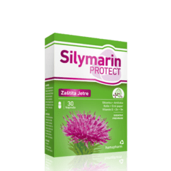 Hamapharm Silymarin Protect kapsule