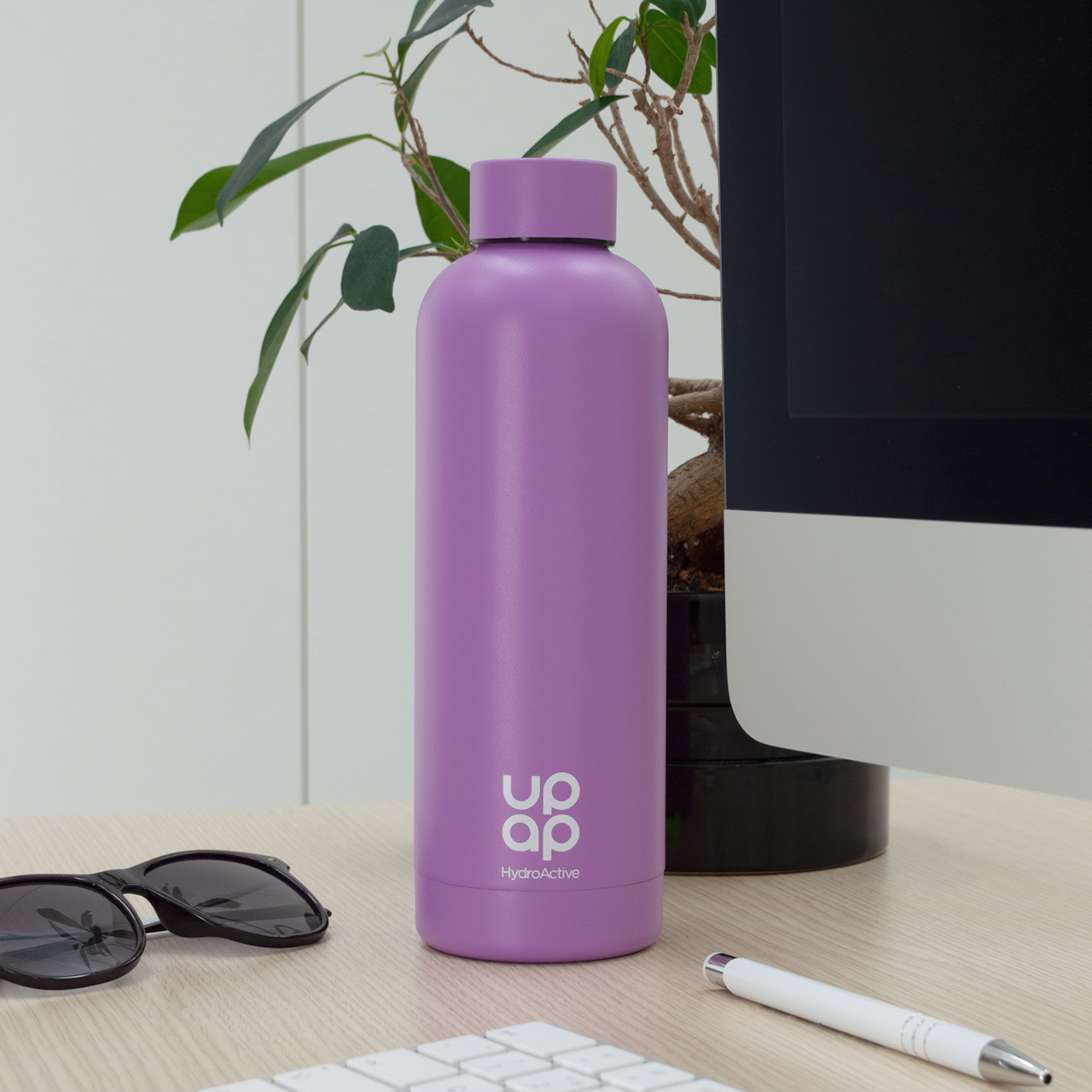 UpAp HydroActive Thermo boca ljubičasta 500 ml - Slika 2