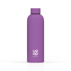UpAp HydroActive Thermo boca ljubičasta 500 ml