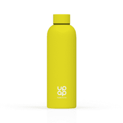 UpAp HydroActive Thermo boca žuta 500 ml