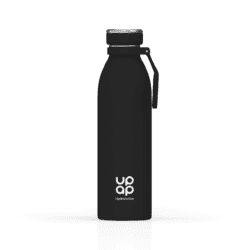 UpAp HydroActive Sport Thermo boca crna 500 ml