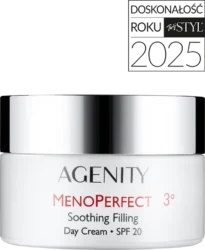 Agenity 3° Menoperfect Dnevna krema SPF20 50 ml