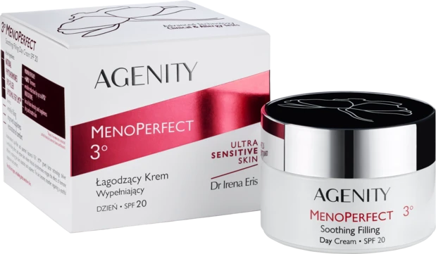 Agenity 3° Menoperfect Dnevna krema SPF20 50 ml - Slika 2