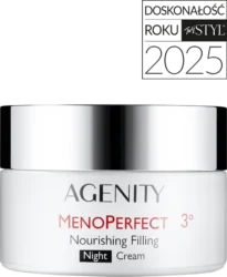 Agenity 3° Menoperfect Noćna krema 50 ml