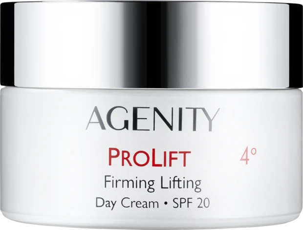 Agenity 4° Prolift Dnevna krema SPF20 50 ml