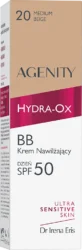 Agenity Hydra-OX BB krema 20 medium beige SPF50 30 ml