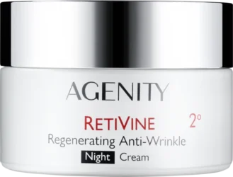 Agenity RETIVINE 2° noćna krema protiv bora 50 ml