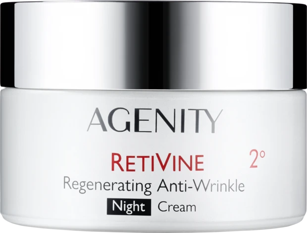Agenity RETIVINE 2° noćna krema protiv bora 50 ml