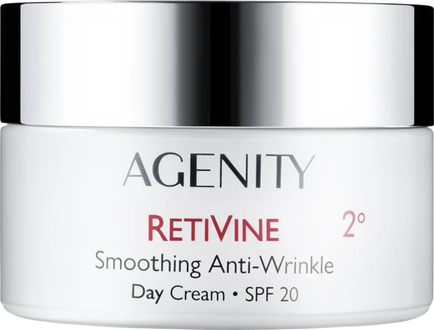 Agenity 2° Retivine dnevna krema SPF20 50 ml
