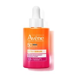 Avene Sun Ultra serum SPF 50+ Instantly plumps 30 ml