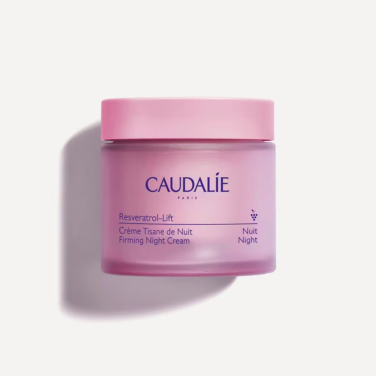 Caudalie Resveratrol-lift učvršćujuća noćna krema 50 ml