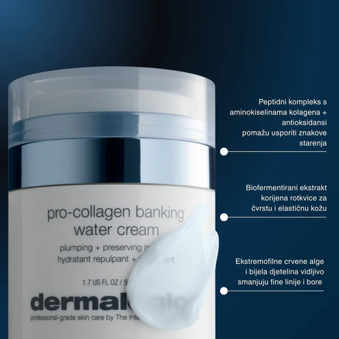 Dermalogica Pro-Collagen Banking Water Cream 50 ml - Slika 3