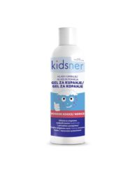 Kidsner gel za kupanje za vodene kozice 150 ml
