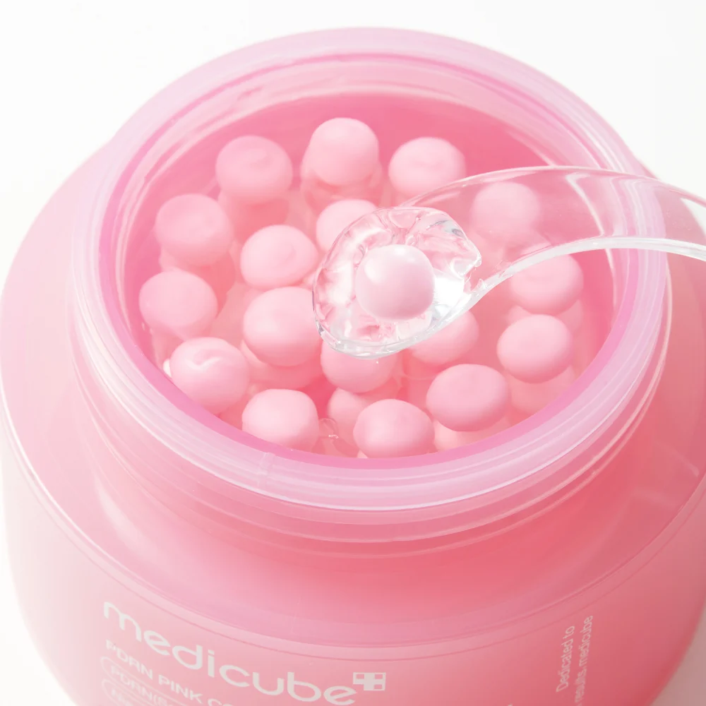 Medicube PDRN Pink Collagen Capsule Cream 55 g - Slika 2