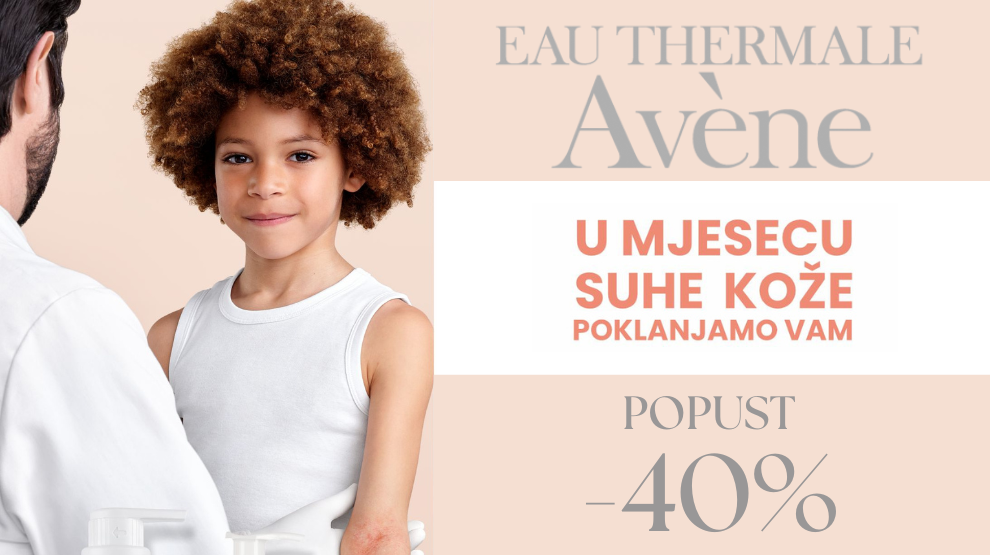 Avene XeraCalm i Cold Cream -40%