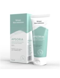 Belupo Skin Solutions Apsoria krema za njegu kože sklone ljuskanju 50 ml