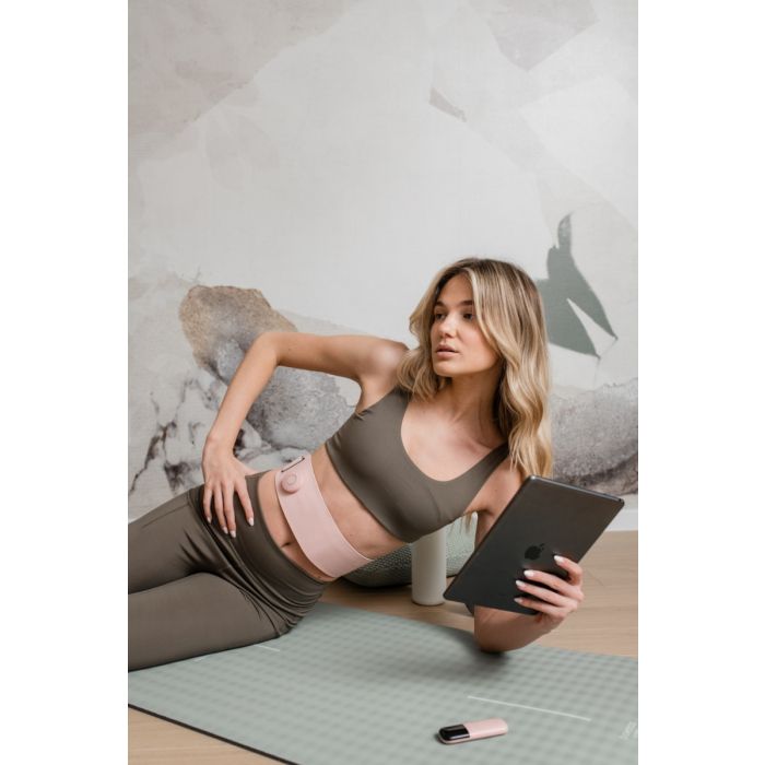 Bodi-TEK AB Tone shape - EMS pojas za učvršćivanje trbušnih mišića - Slika 3