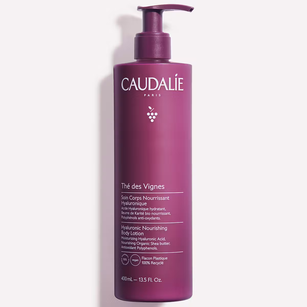 Caudalie Thé des Vignes hidratantni losion za tijelo 400 ml