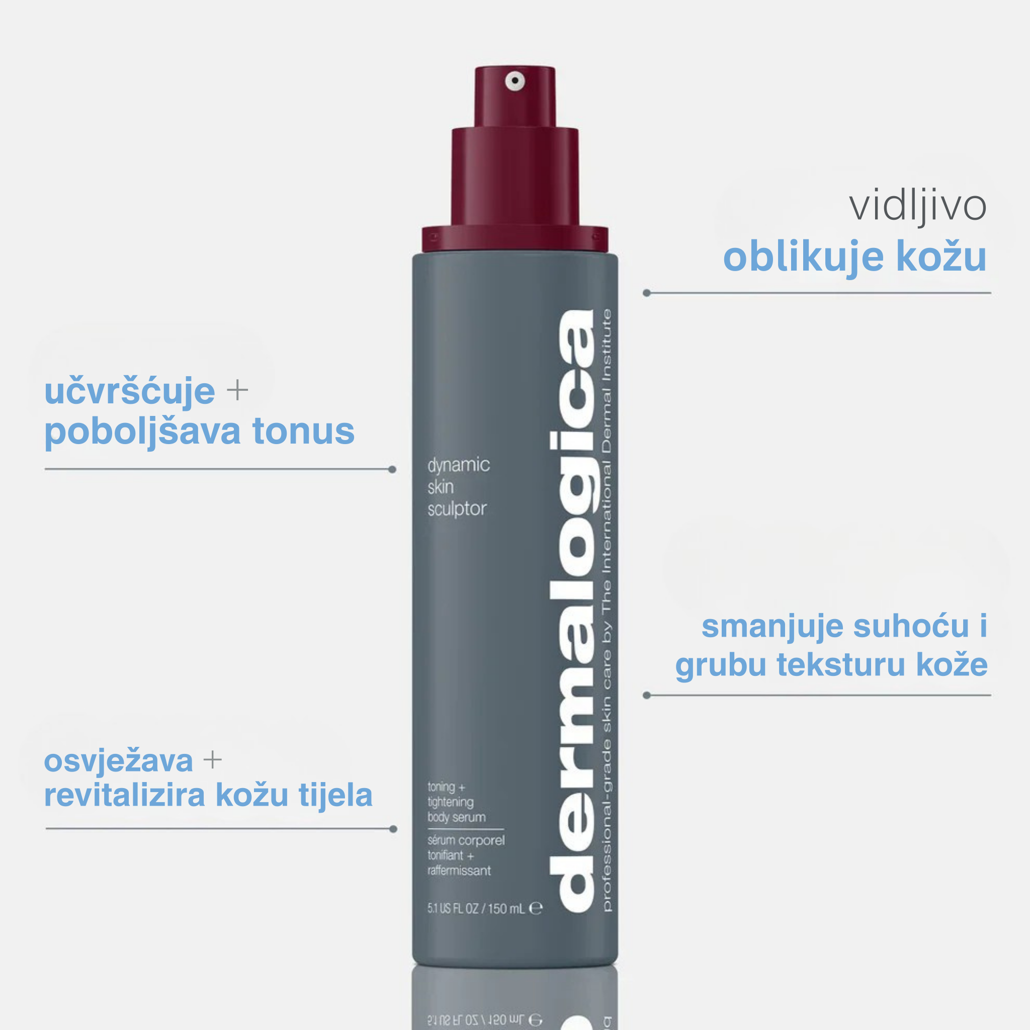 Dermalogica Dynamic Skin Sculptor 150 ml - Slika 3