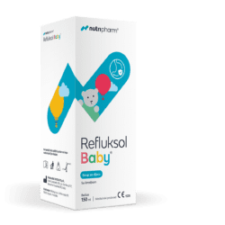 Nutripharm Refluksol Baby sirup 150 ml