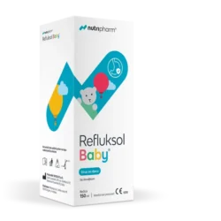 Nutripharm Refluksol Baby sirup 150 ml